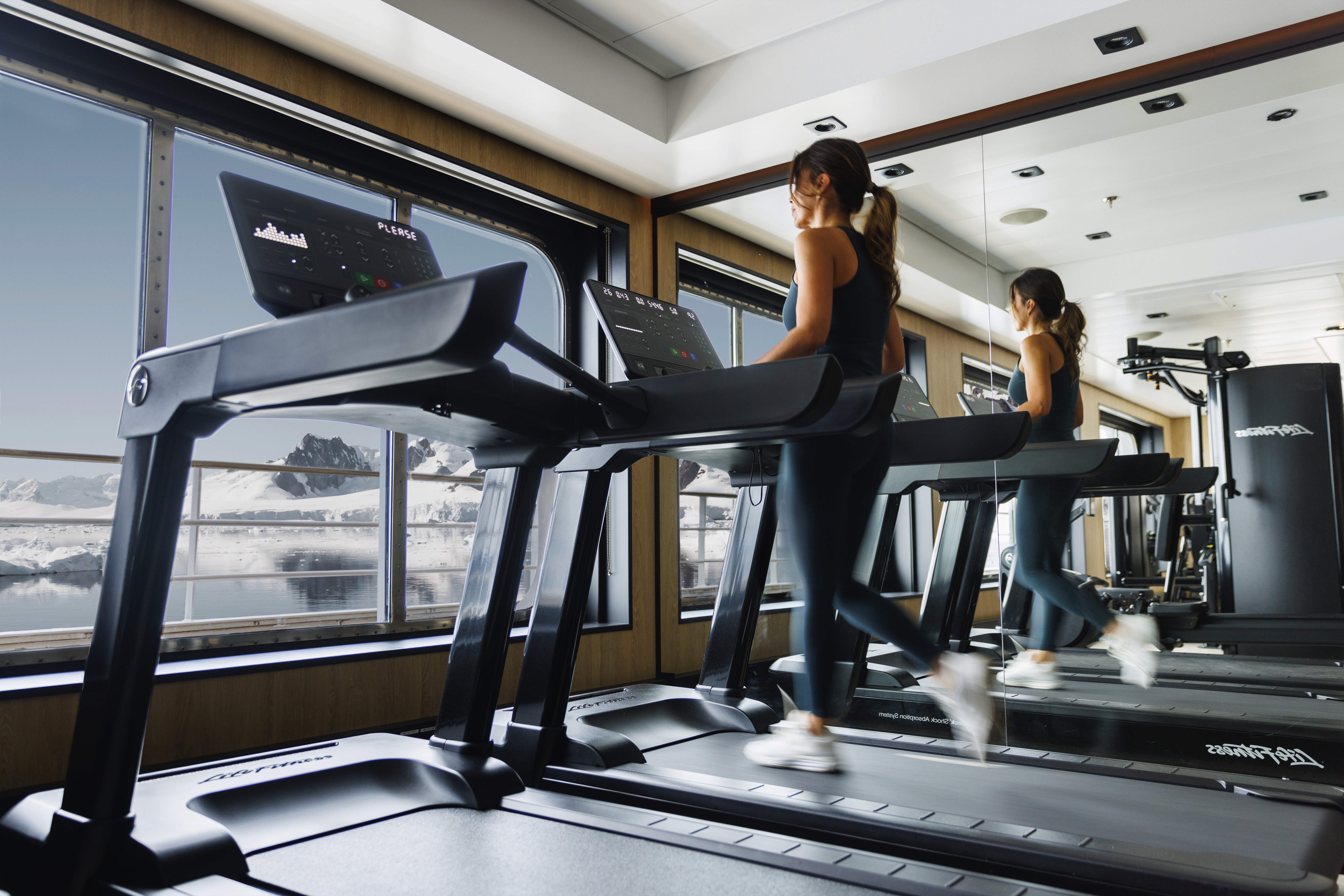 Gym on SH Minerva